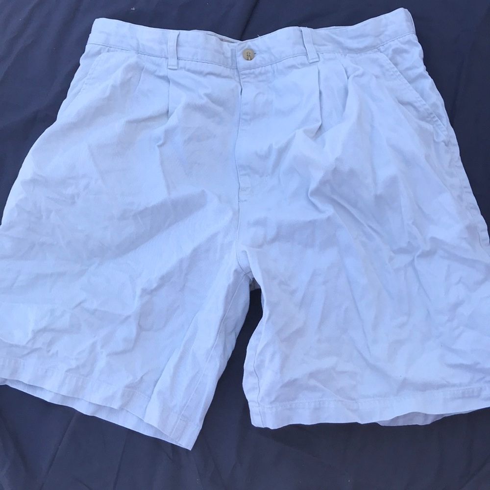 Men’s Khaki Shorts
